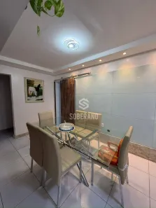 Apartamento com 3 Quartos à venda, 78m² no Bancários, João Pessoa