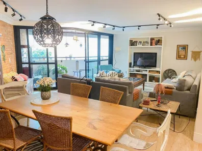 Apartamento com 4 Quartos à venda, 150m² no Moema, São Paulo