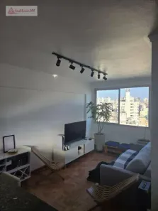 Apartamento com 1 Quarto à venda, 50m² no Santa Cecília, São Paulo