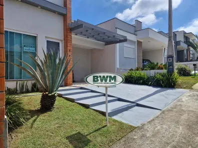 Casa de Condomínio com 2 Quartos à venda, 88m² no Cajuru do Sul, Sorocaba
