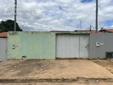 Casa com 1 Quarto à venda, 210m² no Jardim Ana Beatriz I, Santo Antônio do Descoberto