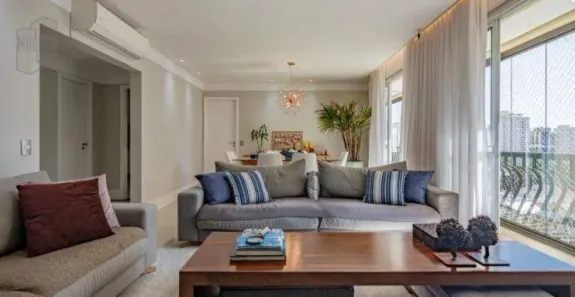 Apartamento com 4 Quartos à venda, 158m² no Perdizes, São Paulo