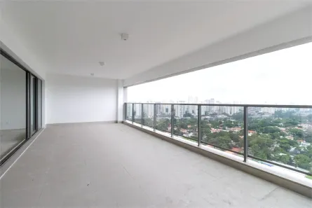 Apartamento com 3 Quartos à venda, 166m² no Brooklin Paulista, São Paulo
