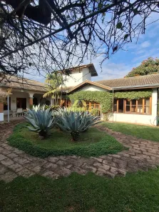 Casa de Condomínio com 4 Quartos à venda, 391m² no Condomínio Fechado Village Haras São Luiz II, Salto