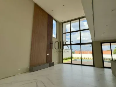 Casa de Condomínio com 4 Quartos à venda, 352m² no Cajuru do Sul, Sorocaba