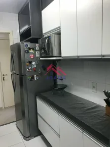 Apartamento com 3 Quartos à venda, 104m² no Jardim Arpoador, São Paulo