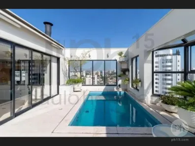 Cobertura com 4 Quartos à venda, 390m² no Campo Belo, São Paulo