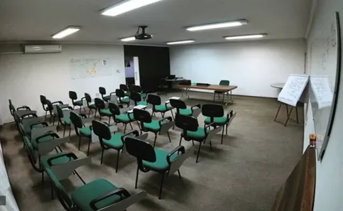 Prédio Comercial à venda, 500m² no Vila Firmiano Pinto, São Paulo