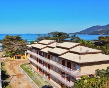Apartamento com 2 Quartos à venda, 54m² no Praia do Sape, Ubatuba
