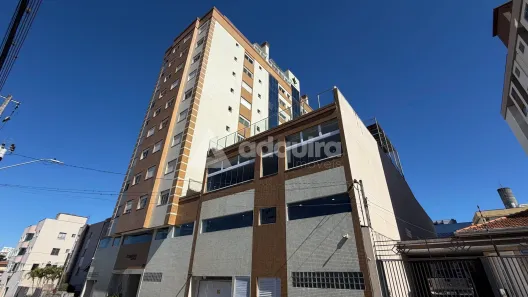 Apartamento com 2 Quartos à venda, 92m² no Centro, Ponta Grossa