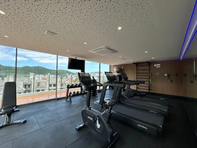 Apartamento com 3 Quartos à venda, 120m² no Jurerê, Florianópolis