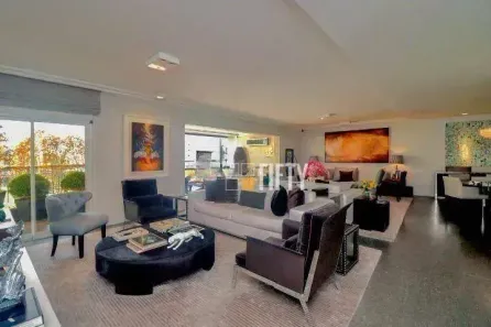 Apartamento com 3 Quartos à venda, 234m² no Vila Nova Conceição, São Paulo