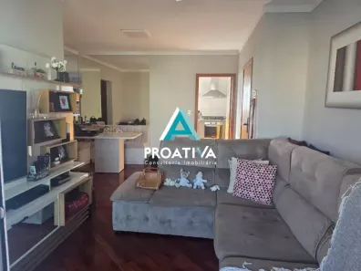 Apartamento com 3 Quartos à venda, 107m² no Barcelona, São Caetano do Sul