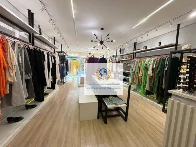 Ponto Comercial à venda, 120m² no Jardim Santa Genebra II (Barão Geraldo), Campinas