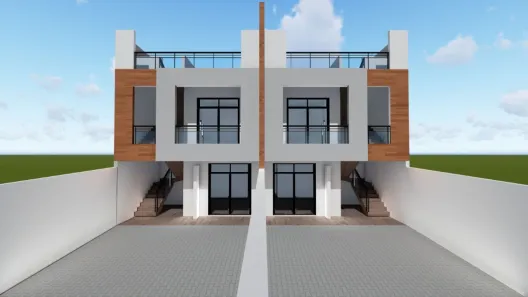 Casa com 3 Quartos à venda, 85m² no Cândida Ferreira, Contagem