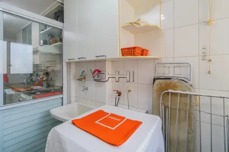 Apartamento com 3 Quartos para alugar, 110m² no Vila Anglo Brasileira, São Paulo