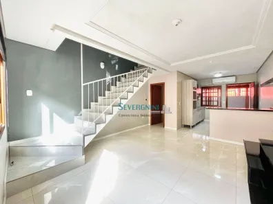 Sobrado com 2 Quartos para venda ou aluguel, 99m² no Vila Silveira Martins, Cachoeirinha
