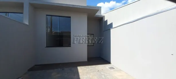 Casa com 3 Quartos para venda ou aluguel, 82m² no Jardim Nações Unidas, Londrina