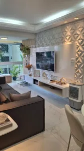 Apartamento com 2 Quartos à venda, 80m² no Alphaville I, Salvador
