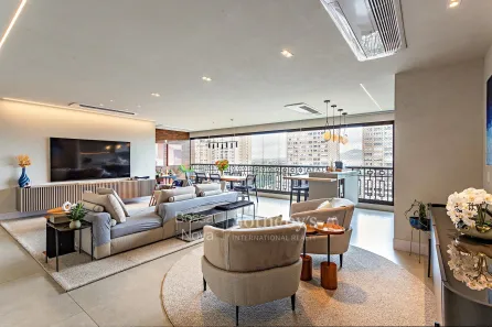 Apartamento com 4 Quartos à venda, 228m² no Green Valley Alphaville, Barueri