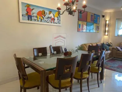 Apartamento com 3 Quartos à venda, 138m² no Jardim Anália Franco, São Paulo