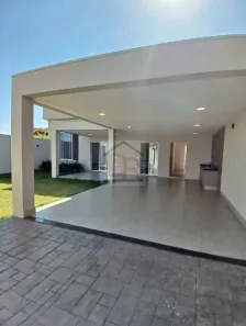 Casa com 3 Quartos à venda, 140m² no Residencial Dona Margarida, Santa Bárbara D'Oeste