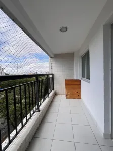 Apartamento com 2 Quartos à venda, 59m² no Tirol, Natal
