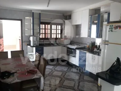 Imóvel Comercial com 4 Quartos à venda, 270m² no Jardim Santa Esmeralda, Hortolândia