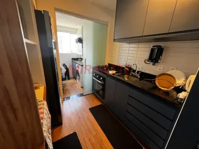 Apartamento com 1 Quarto à venda, 42m² no Santana, São Paulo