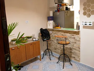 Apartamento com 2 Quartos à venda, 35m² no Centro, São Vicente