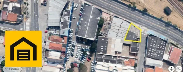 Lote/Terreno à venda, 275m² no Matriz, Mauá