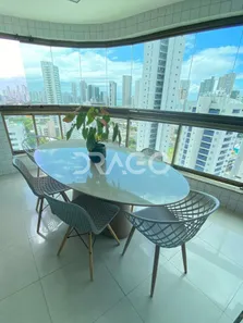 Apartamento com 4 Quartos à venda, 174m² no Boa Viagem, Recife