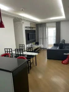 Apartamento com 3 Quartos para alugar, 76m² no Vila Pompéia, São Paulo