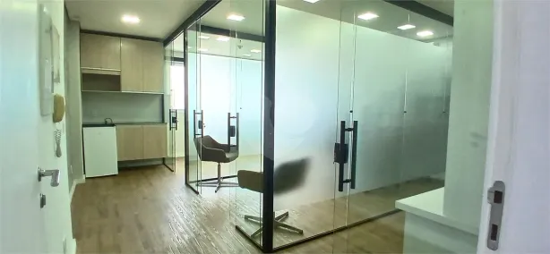 Sala Comercial para alugar, 39m² no Centro, São Bernardo do Campo