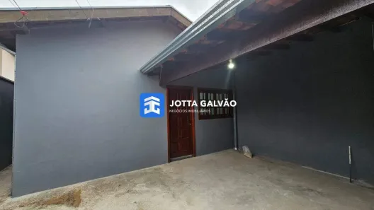 Casa com 2 Quartos à venda, 100m² no Residencial Cosmos, Campinas