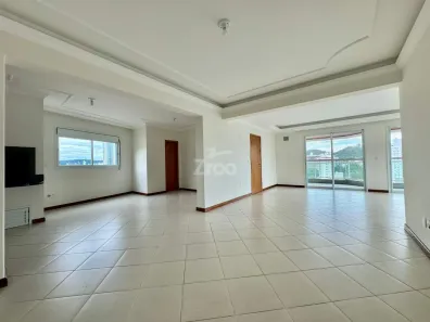 Apartamento com 4 Quartos para alugar, 249m² no Velha, Blumenau