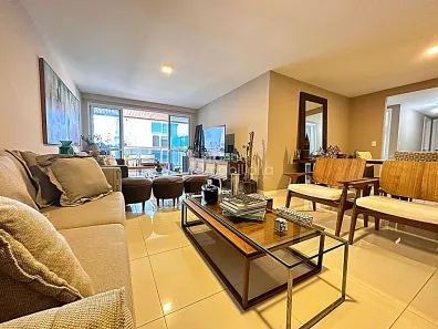 Apartamento com 4 Quartos à venda, 185m² no Icaraí, Niterói
