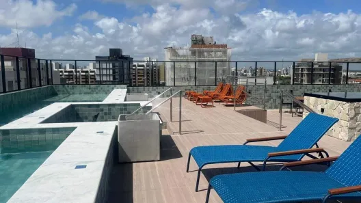 Apartamento com 3 Quartos à venda, 76m² no Poço, Cabedelo
