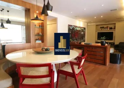 Apartamento com 3 Quartos à venda, 168m² no Vila Andrade, São Paulo