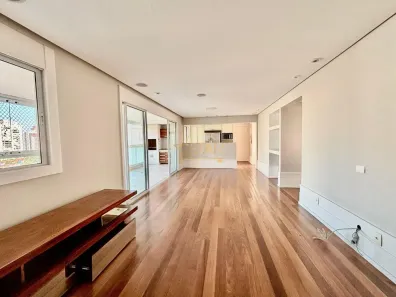 Apartamento com 3 Quartos à venda, 138m² no Santo Amaro, São Paulo