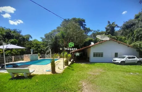 Fazenda/Sítio com 4 Quartos à venda, 220m² no , Sacramento