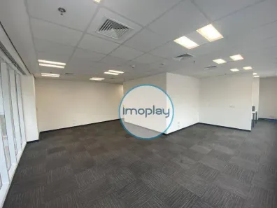 Sala Comercial para alugar, 103m² no Jardim das Acácias, São Paulo