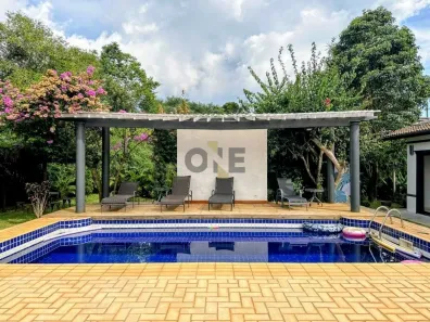 Casa de Condomínio com 4 Quartos à venda, 503m² no do Carmo (Canguera), São Roque