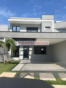 Casa de Condomínio com 3 Quartos à venda, 138m² no Jardins do Império, Indaiatuba