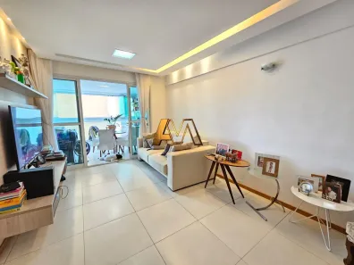 Apartamento com 3 Quartos à venda, 108m² no Caminho das Árvores, Salvador