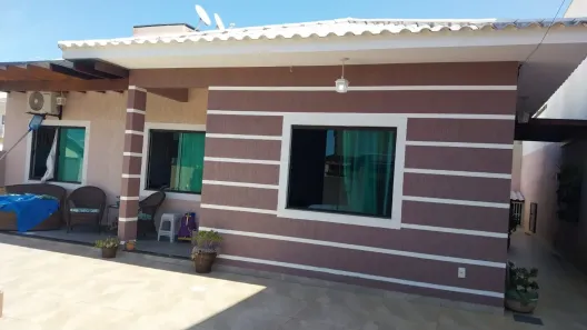 Casa de Condomínio com 3 Quartos à venda, 116m² no Ogiva, Cabo Frio