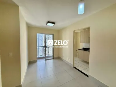 Apartamento com 2 Quartos para alugar, 60m² no Vila Mimosa, Campinas