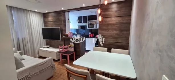 Apartamento com 2 Quartos à venda, 46m² no Vale dos Tucanos, Londrina