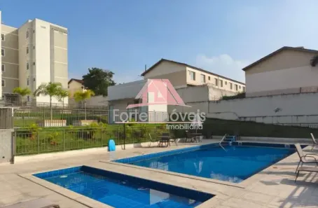 Apartamento com 2 Quartos à venda, 46m² no Guaratiba, Rio de Janeiro