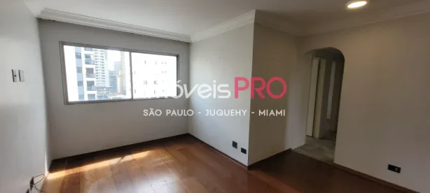 Apartamento com 3 Quartos à venda, 67m² no Indianópolis, São Paulo